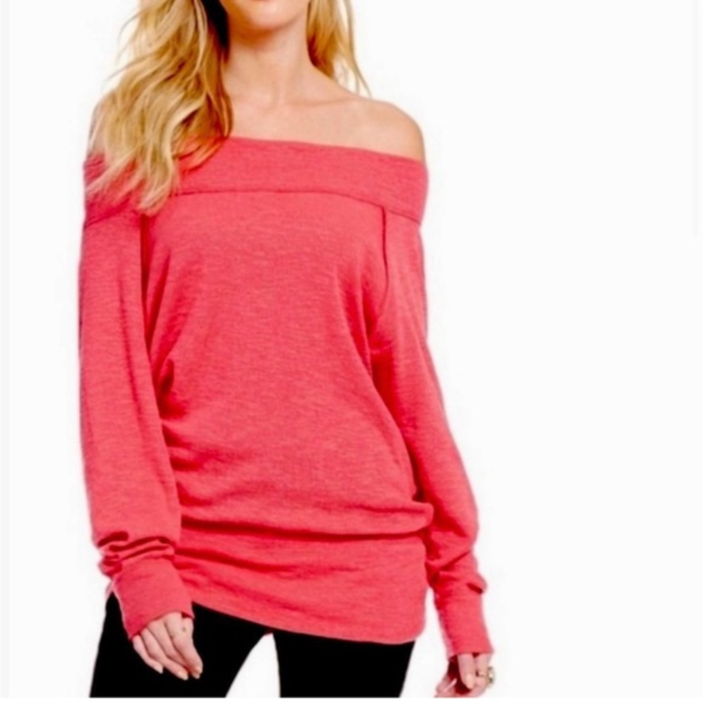 FREE‎ PEOPLE Sweatshirt Top - Size XSmall